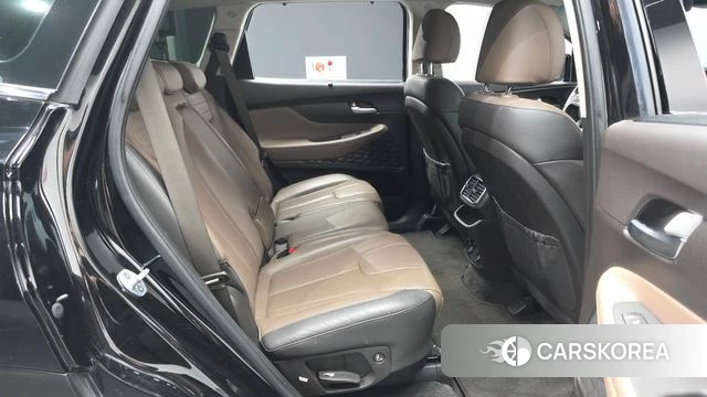 Hyundai Santa Fe TM 2018 Черный из Кореи, фото 3