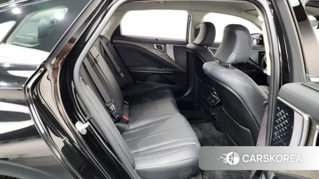 Kia K8 2024 Черный из Кореи, фото 3