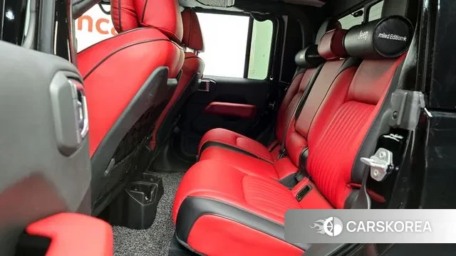 Jeep Gladiator (JT) 2021 Черный из Кореи, фото 3