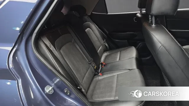 Hyundai Venue 2020 Синий из Кореи, фото 3