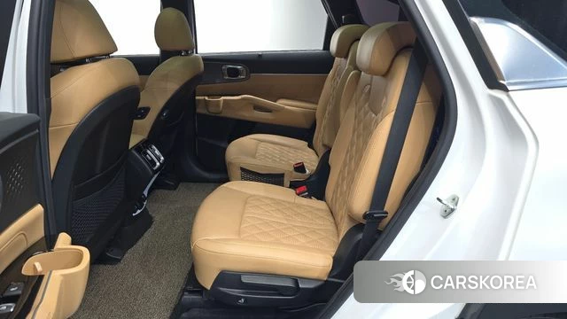 Kia Sorento 4th Generation 2020 Белый из Кореи, фото 3