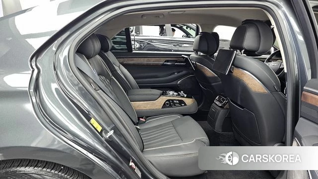 Genesis G90 2019 Серый из Кореи, фото 3