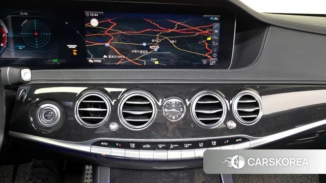 Mercedes-Benz S-Class W222 2020 Черный из Кореи, фото 3