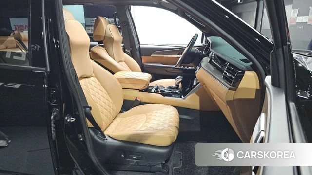 Kia Mohave Master 2020 Черный из Кореи, фото 3