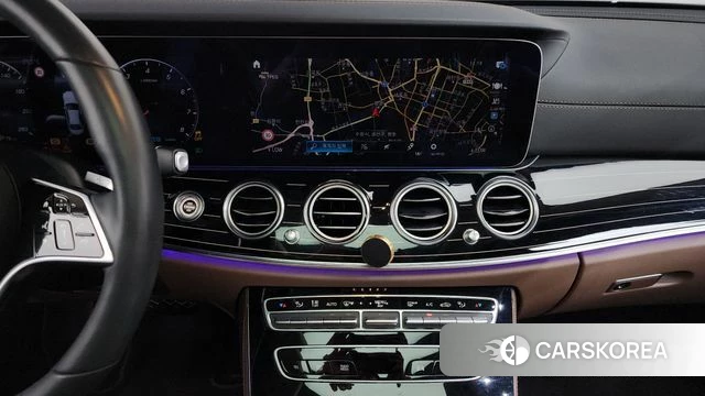 Mercedes-Benz E-Class W213 2023 Черный из Кореи, фото 3