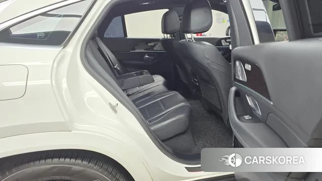 Mercedes-Benz GLE-Class W167 2020 Белый из Кореи, фото 3