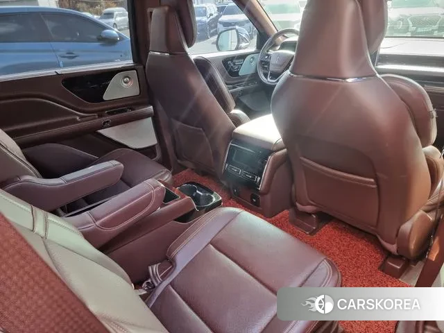 Lincoln Aviator 2nd generation 2020 Серый из Кореи, фото 3