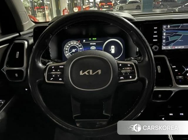 Kia Sorento 4th Generation 2021 Черный из Кореи, фото 3