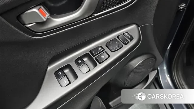 Hyundai Kona 2018 Серый из Кореи, фото 3