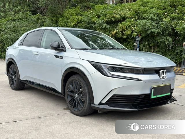 Honda e: NP2 Pole Pai 2 2024 Серебристо-серый из Китая, фото 3