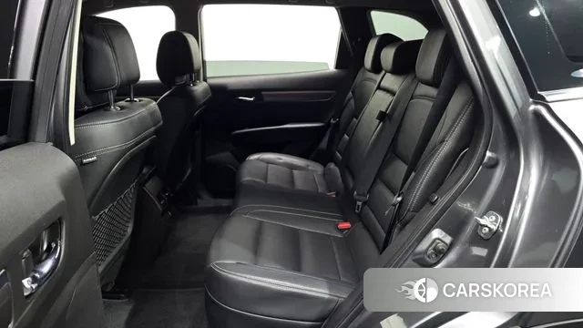 Renault Korea (Samsung) The New QM6 2019 Серый из Кореи, фото 3