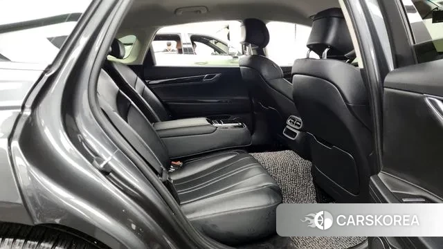 Genesis G80 (RG3) 2020 Серый из Кореи, фото 3