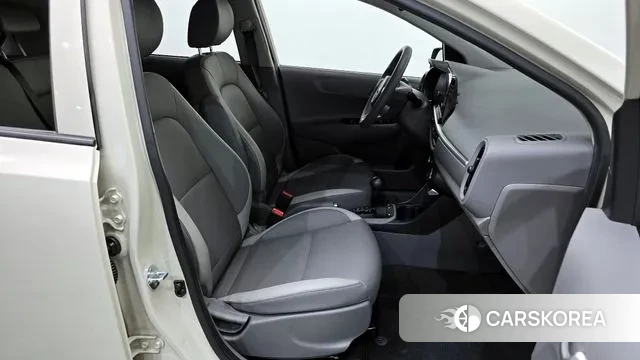 Kia Morning Urban (JA) 2021 Жемчужный цвет из Кореи, фото 3