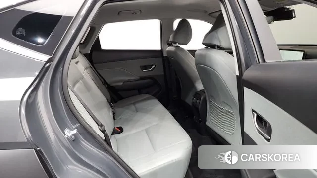 Hyundai Kona (SX2) 2023 Серый из Кореи, фото 3