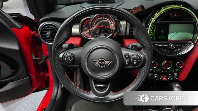 Mini Cooper S Convertible 2019 Красный из Кореи, фото 3