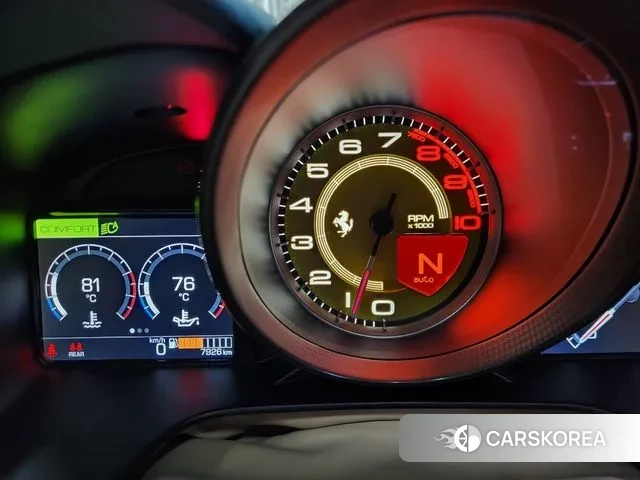 Ferrari Portofino 2023 Синий из Кореи, фото 3