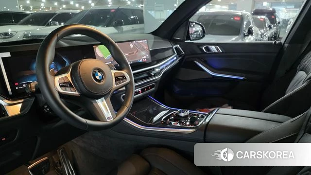 BMW X5 (G05) 2025 Черный из Кореи, фото 3