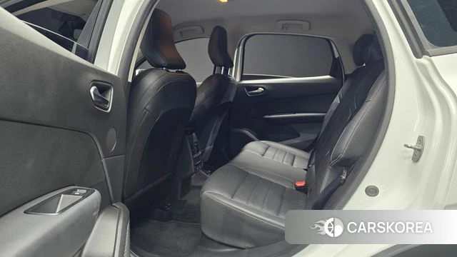 Renault Korea (Samsung) XM3 2021 Белый из Кореи, фото 3