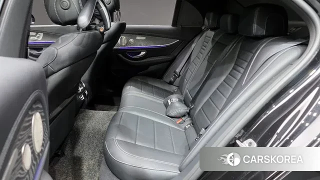 Mercedes-Benz E-Class W213 2022 Черный из Кореи, фото 3