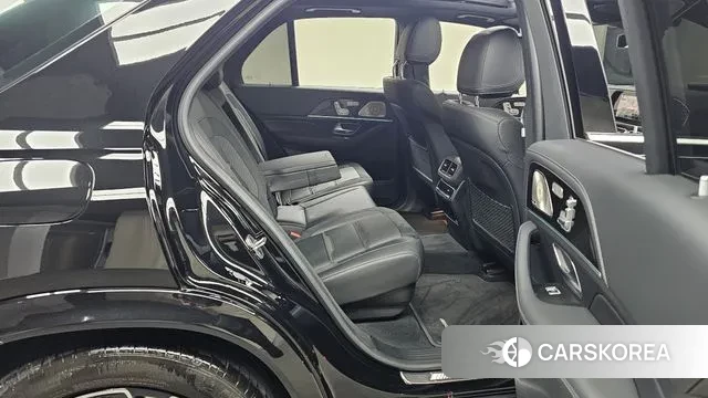Mercedes-Benz GLE-Class W167 2022 Черный из Кореи, фото 3