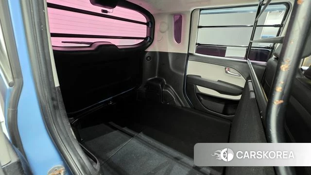 Kia The New Ray 2018 Небесно-голубой из Кореи, фото 3