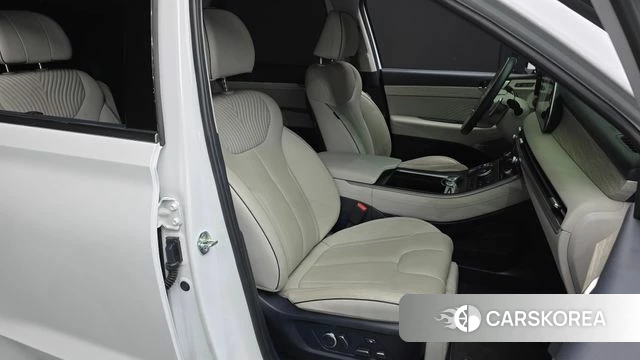 Hyundai The New Palisade 2022 Белый из Кореи, фото 3