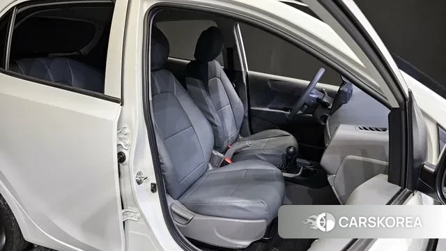 Kia Morning Urban (JA) 2021 Белый из Кореи, фото 3