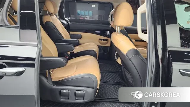 Kia Carnival 4th generation 2020 Черный из Кореи, фото 3