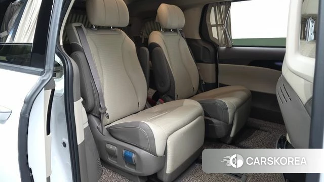 Kia Carnival 4th generation 2022 Белый из Кореи, фото 3