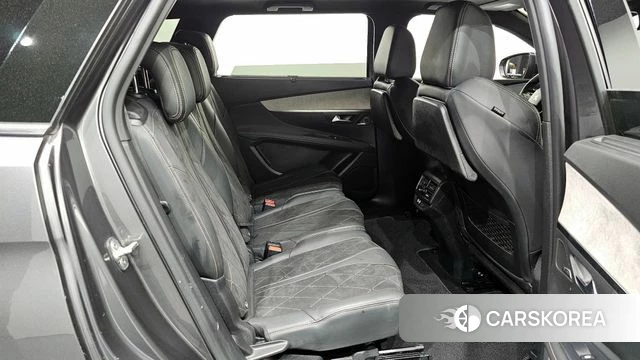 Peugeot 5008 second generation 2020 Серый из Кореи, фото 3