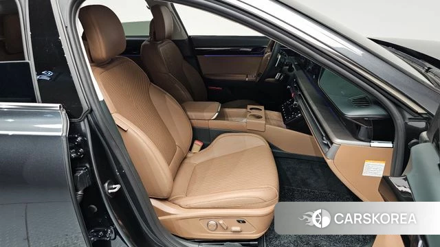 Hyundai Grandeur Hybrid (GN7) 2023 Серый из Кореи, фото 3