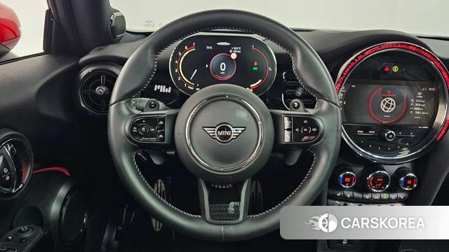 Mini Cooper S 2023 Черный из Кореи, фото 3