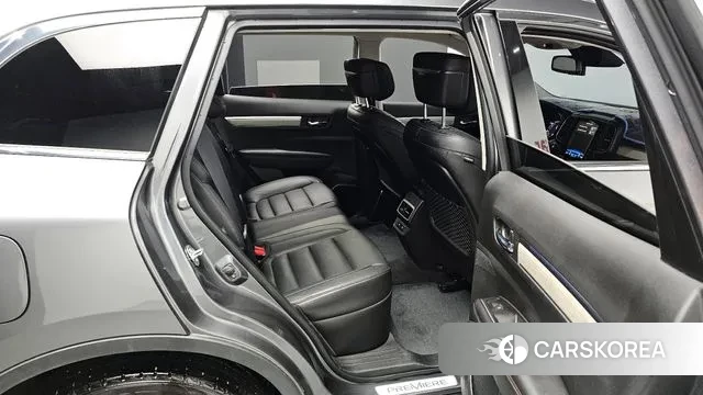 Renault Korea (Samsung) The New QM6 2021 Серый из Кореи, фото 3