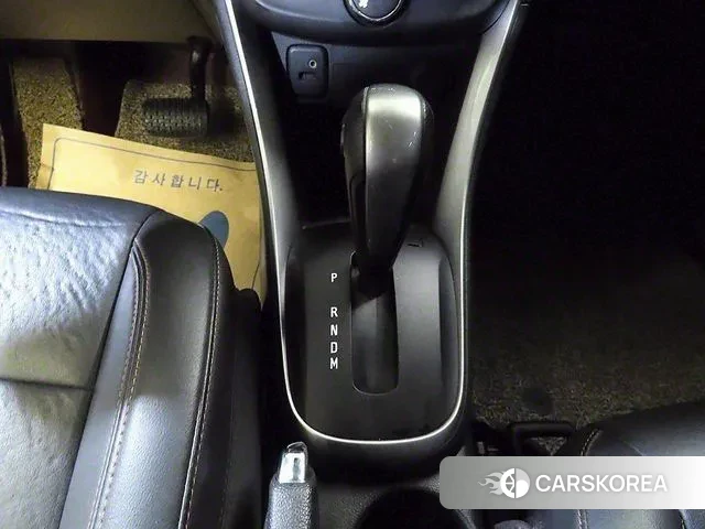 Chevrolet (GM Daewoo) The New Trax 2019 Песочный из Кореи, фото 3