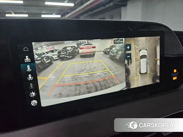 Hyundai Palisade 2020 Белый из Кореи, фото 3