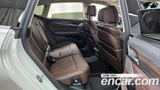 BMW 6 Series GT (G32) id 2717861 из Кореи 3