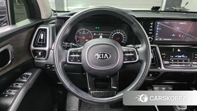 Kia Sorento 4th Generation 2020 Серый из Кореи, фото 3