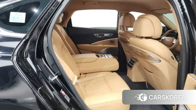 Kia The New K9 2nd generation 2022 Черный из Кореи, фото 3