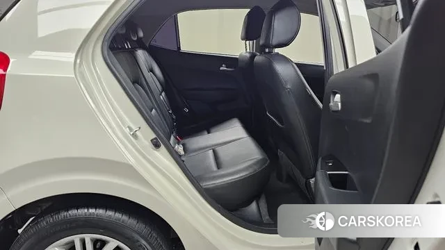 Kia Morning Urban (JA) 2022 Жемчужный цвет из Кореи, фото 3