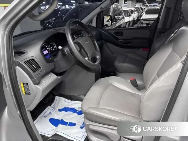 Hyundai The New Grand Starex 2018 Цвет галактики из Кореи, фото 3