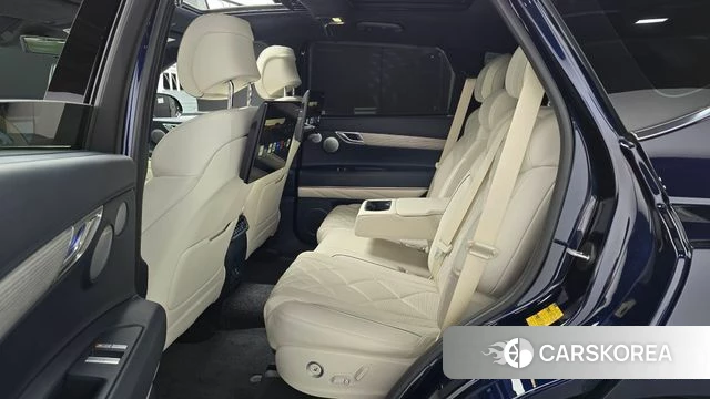 Genesis GV80 2024 Синий из Кореи, фото 3