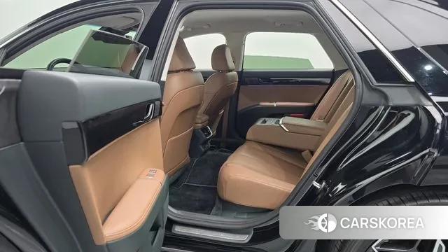 Hyundai Grandeur (GN7) 2023 Черный из Кореи, фото 3