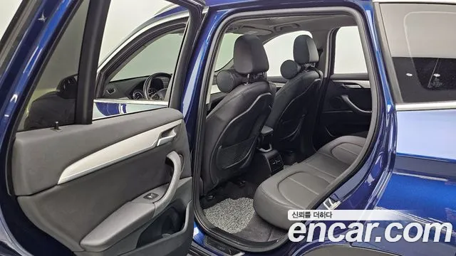 BMW X1 (F48) id 2682102 из Кореи 3