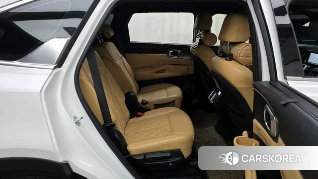 Kia Sorento 4th Generation 2021 Белый из Кореи, фото 3