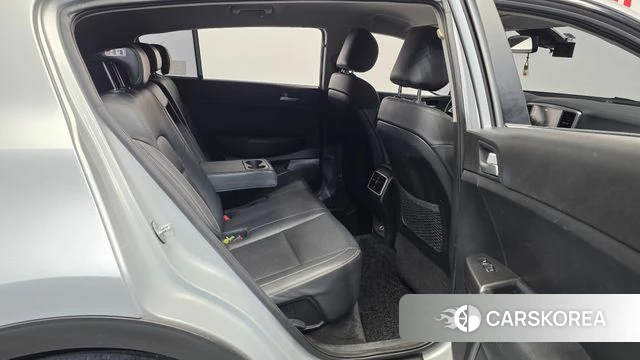 Kia Sportage The Bold 2019 Серебряный из Кореи, фото 3