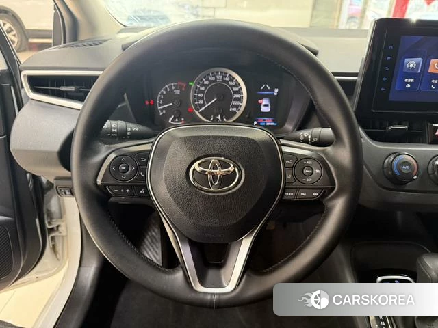 Toyota Corolla 2022 Белый из Китая, фото 3