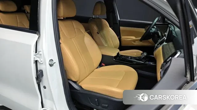 Kia Sorento 4th Generation 2021 Белый из Кореи, фото 3