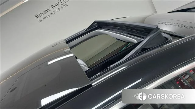 Mercedes-Benz EQS SUV X296 2023 Черный из Кореи, фото 3