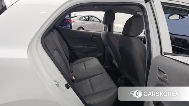 Kia Morning Urban (JA) 2021 Белый из Кореи, фото 3