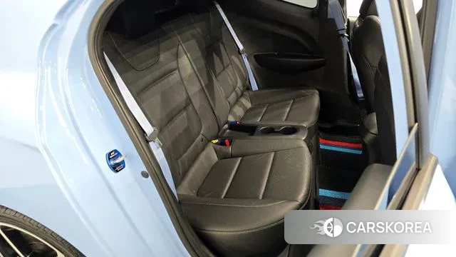 Hyundai Veloster (JS) 2018 Небесно-голубой из Кореи, фото 3